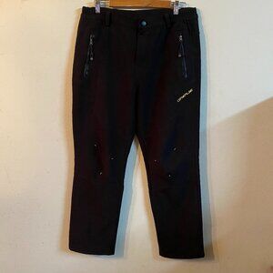 DIRENJIE 2XL BLACK OUTDOOR HIKING PANTS / NEW WITHOUT TAG